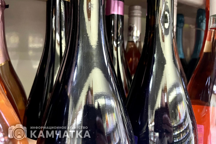 Запрет на продажу алкогольной продукции будет действовать 2 сентября на Камчатке. фото: ИА "Камчатка"