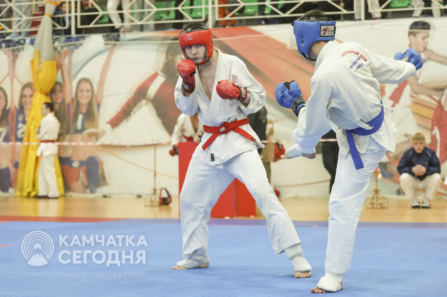 Рукопашники из ДФО собрались на Камчатке на отборочный чемпионат (фоторепортаж). . Фотография 38