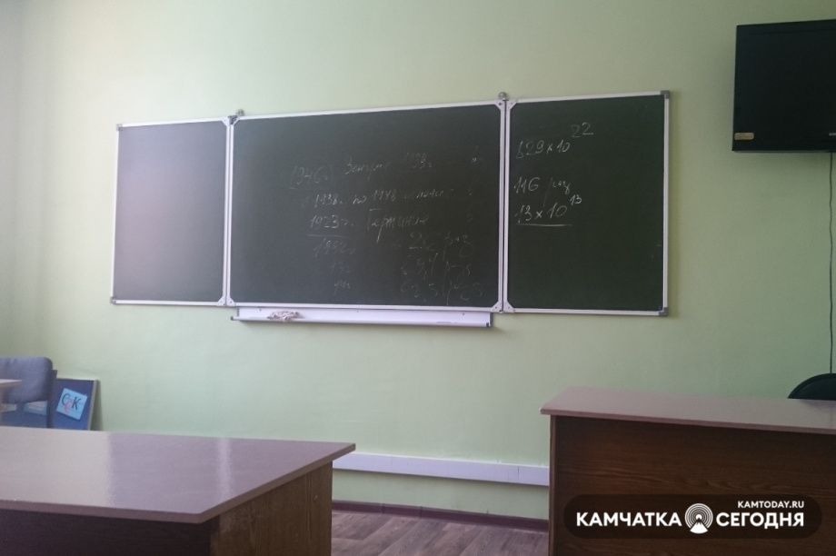 Преподаватели техникумов и колледжей Камчатки получат доплаты за кураторство групп. Фото: Олеся Сурина / информационное агентство "Камчатка"