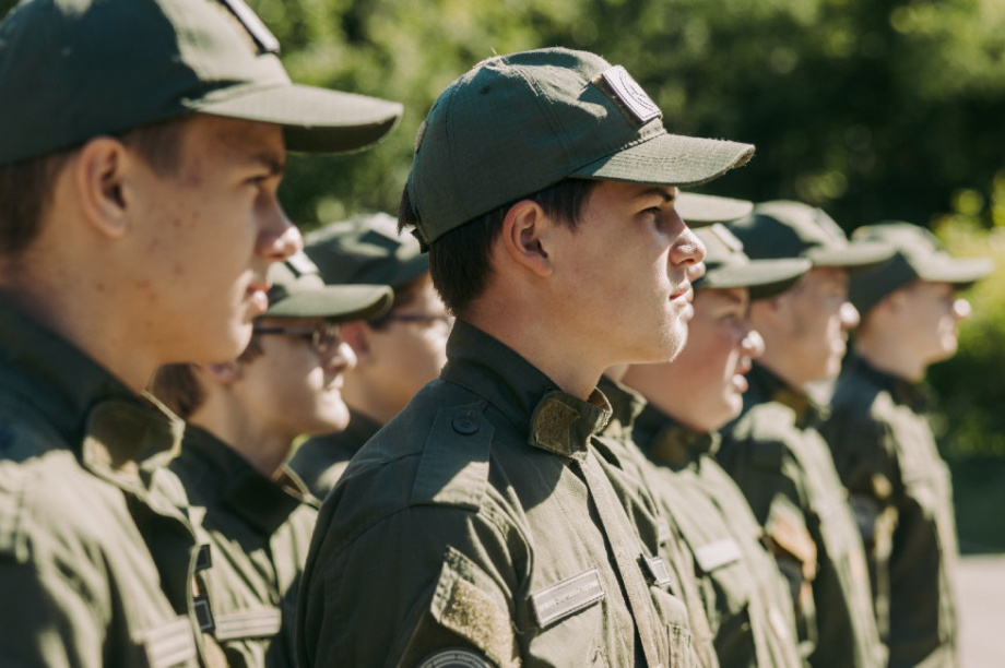 Трутнев отметил достижения курсантов Центра «ВОИН» на Дальнем Востоке. Фото: kamgov.ru. Фотография 6