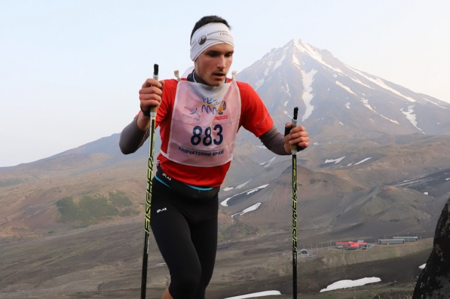Спортивный День вулкана. Фото: Виктор Гуменюк. Фотография 137