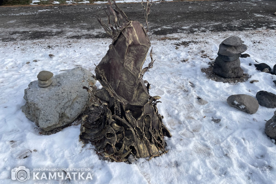 Обрядовый праздник Хололо отметили в Паратунке 9 ноября. фото: Игорь Ходжер. Фотография 41