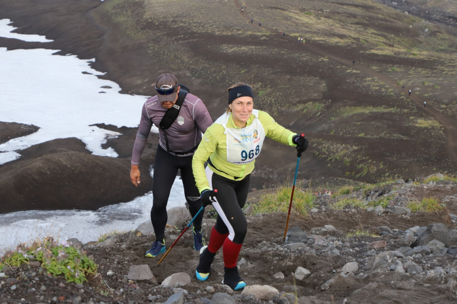 Спортивный День вулкана. Фото: Виктор Гуменюк. Фотография 29