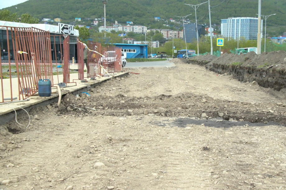 Воздушные линии электропередач в центре Петропавловска спрячут под землю. Фото: kamgov.ru. Фотография 2