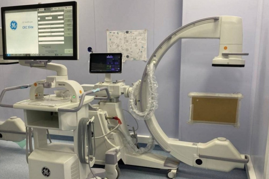 Камчатская краевая больница станет медицинским центром. Фото: kamgov.ru. Фотография 14