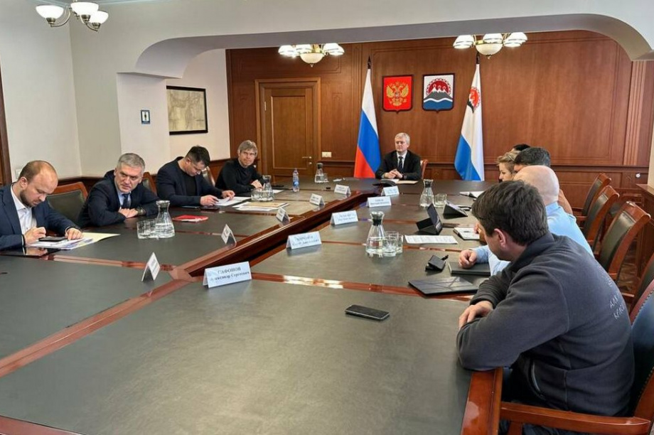Камчатка после циклона: что происходит в регионе и планы на завтра. Фото: kamgov.ru