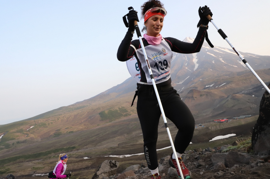 Спортивный День вулкана. Фото: Виктор Гуменюк. Фотография 25