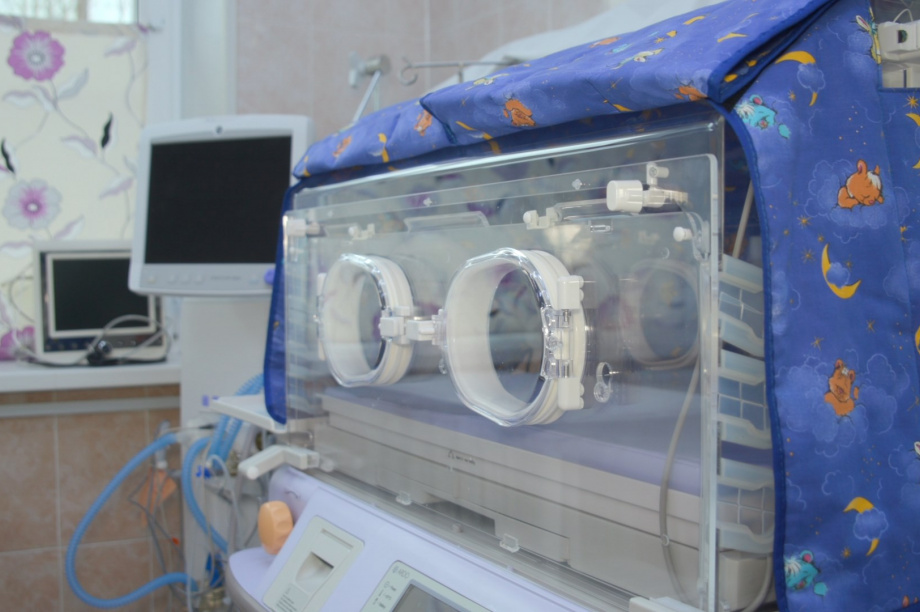 Новое оборудование для новорожденных поступило в Елизовскую  районную больницу. Фото: kamgov.ru. Фотография 4