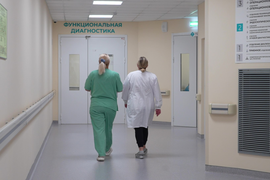 Сделано на Камчатке: программа Земский доктор. 
