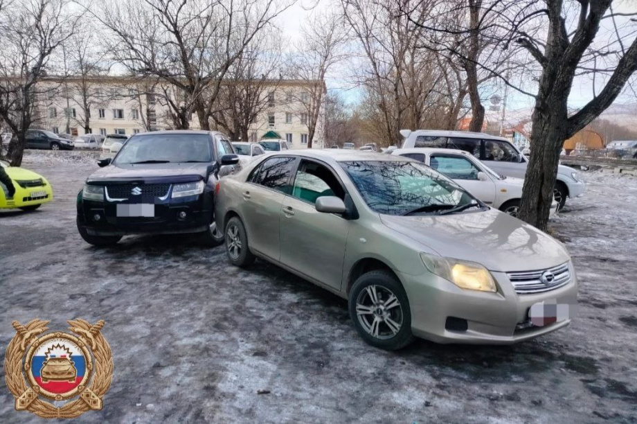 Госавтоинспекция на Камчатке подвела итоги прошлой недели. Фото: Госавтоинспекция Камчатского края. Фотография 4