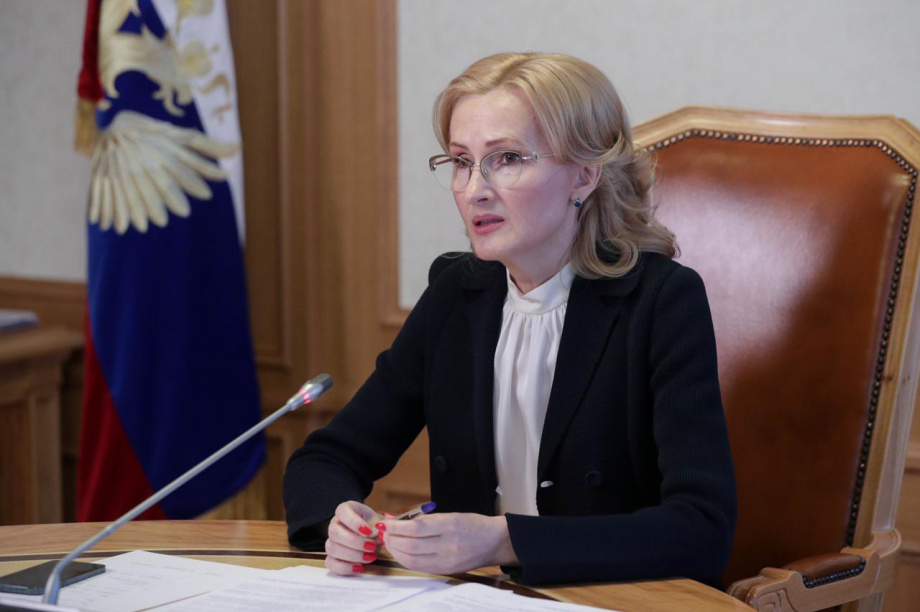  Ирина Яровая будет координировать от Госдумы работу Совета Законодателей РФ. 