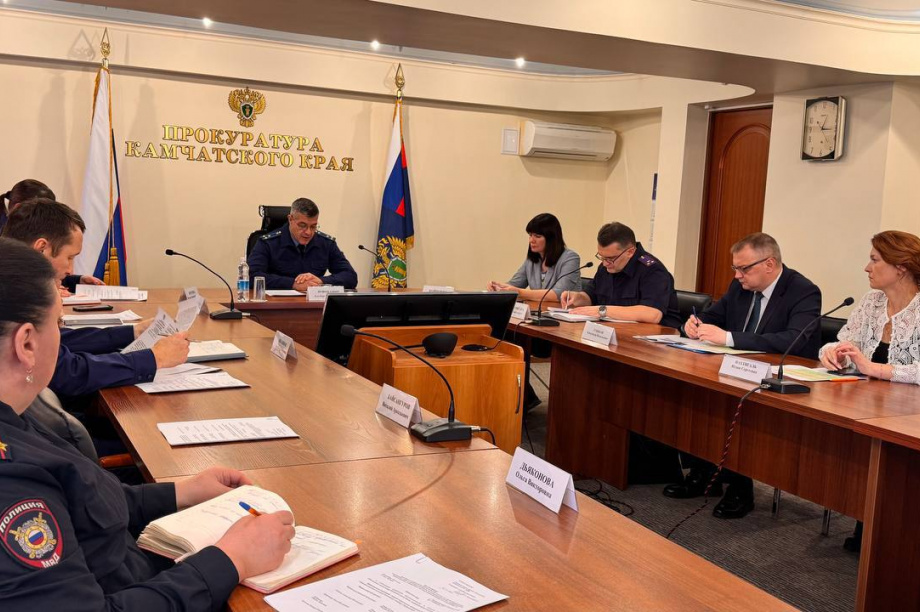 Камчатский минздрав не обеспечивает лекарствами больных детей. Фото: пресс-служба прокуратуры Камчатского края