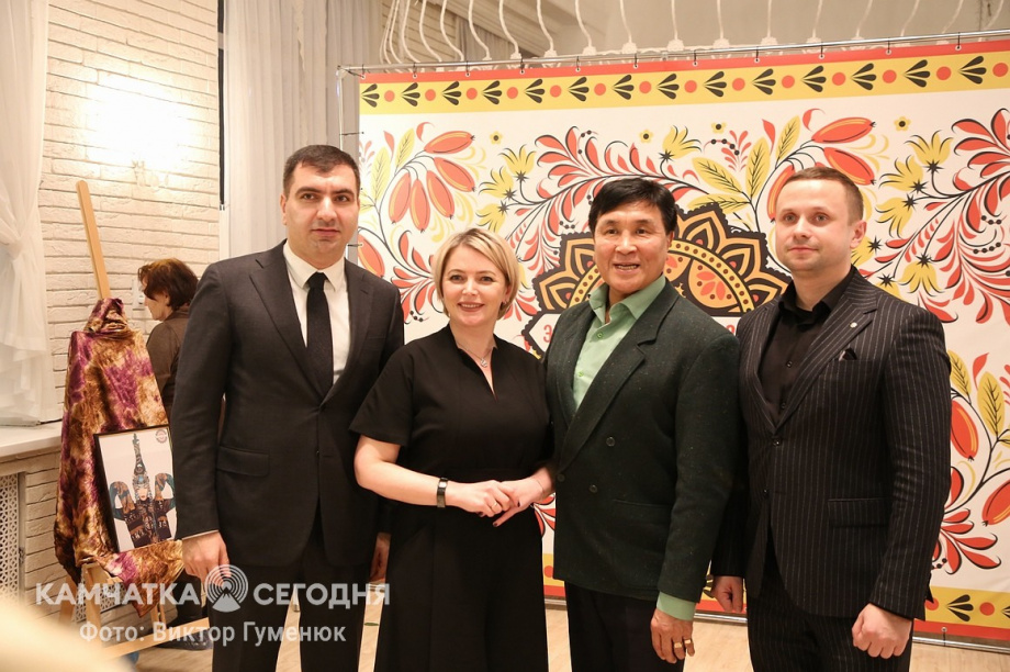 Финал конкурса «Этнокрасавица-2022» на Камчатке. Фоторепортаж. Фото: Виктор Гуменюк. Фотография 3