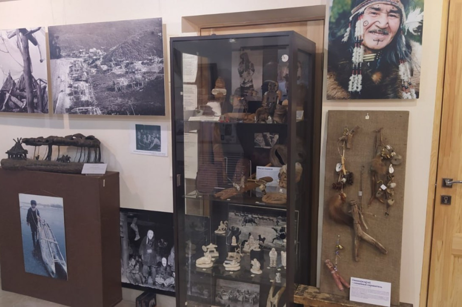 Экспонаты корякских и камчатских художников представят на выставке в Смоленске. Фото: тг-канал "Наша Корякия". Фотография 2