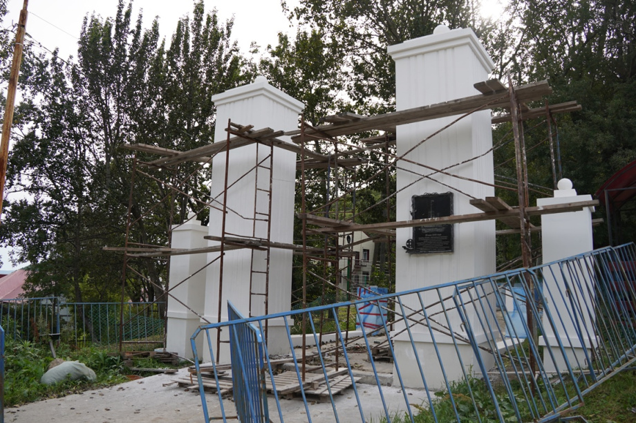 Исторический квартал Петропавловска-Камчатского преображается. пресс-служба ПКГО. Фотография 6