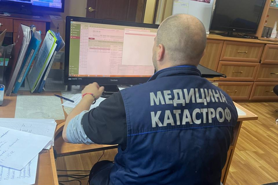 Минздрав РФ проводит проверку системы экстренной медпомощи на Камчатке. . Фотография 3