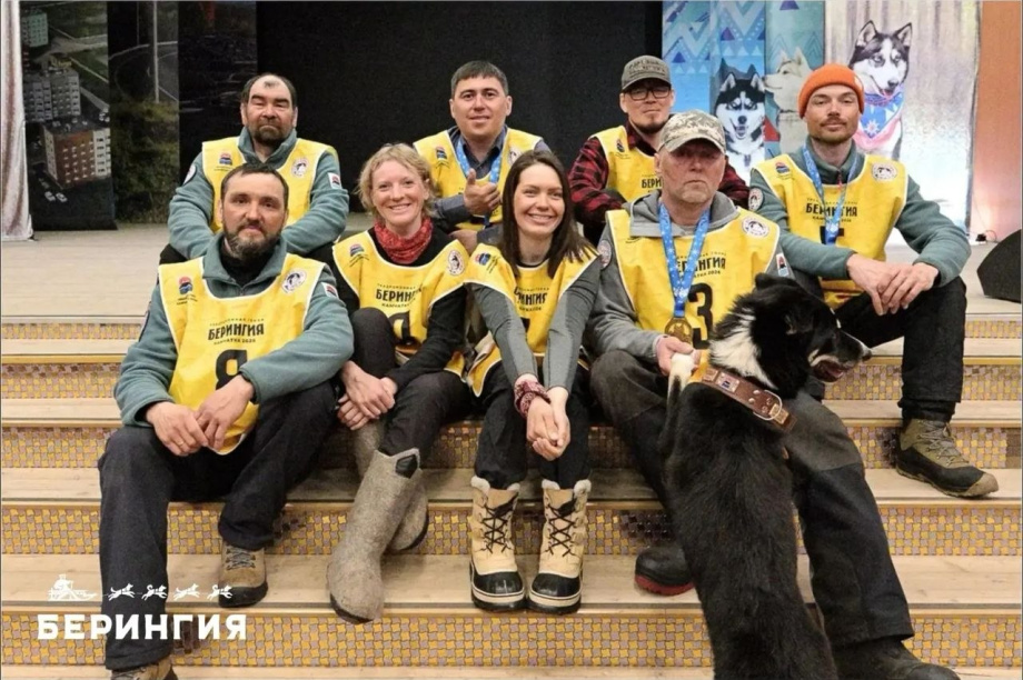 Алексей Попов в третий раз стал чемпионом «Берингии». Фото: kamgov.ru. Фотография 4