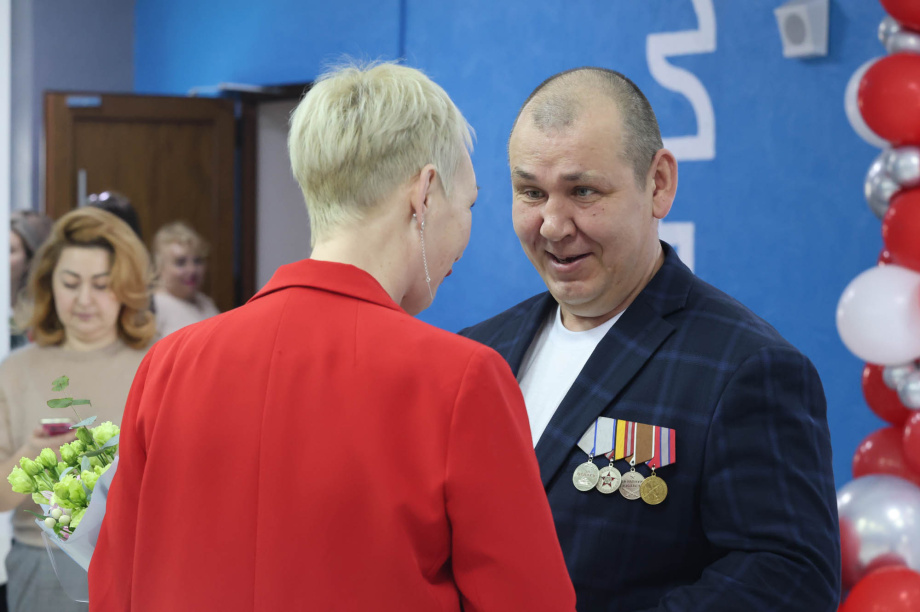 В Петропавловске-Камчатском выбрали лучших учителей 2026 года . Фото: И.Сафончик \ Камчатка Сегодня. Фотография 15