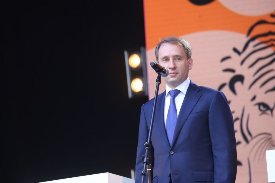 Восточный экономический форум. Фоторепортаж. Фото: Виктор Гуменюк\ИА "Камчатка". Фотография 148