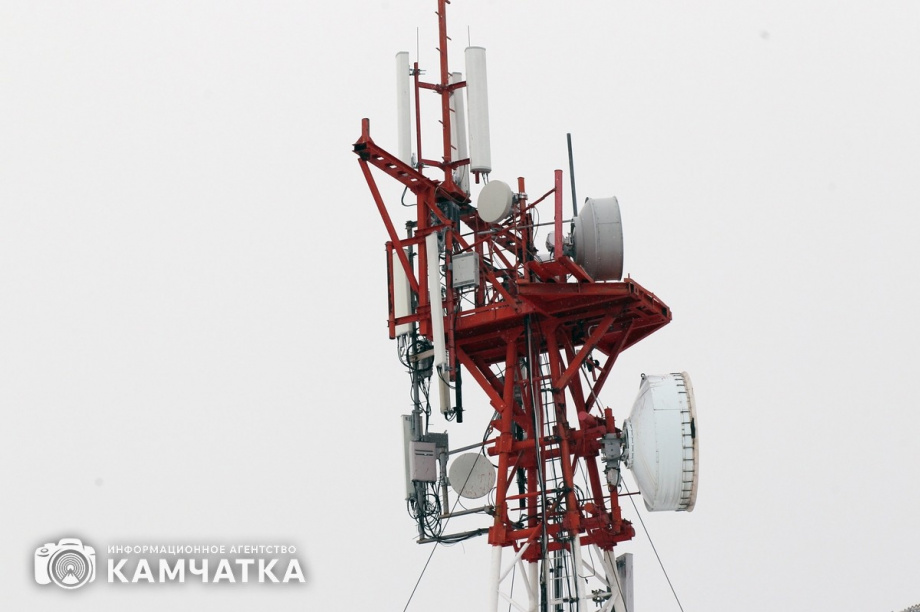 Кластер «Зеленовские озерки» на Камчатке обеспечили связью 4G. Фото: ИА "Камчатка"