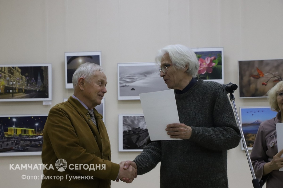 Итоговая выставка фотоклуба «Камчатка». Фоторепортаж. . Фотография 7