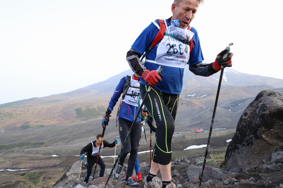 Спортивный День вулкана. Фото: Виктор Гуменюк. Фотография 32