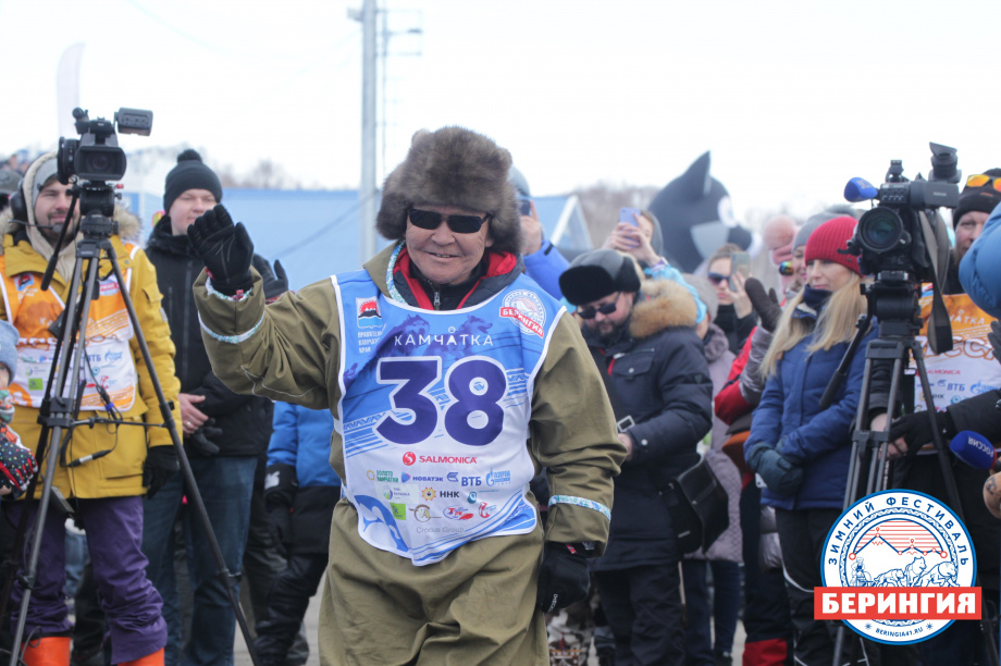 «Берингия-2021». Фото: Виктор Гуменюк. Фотография 50