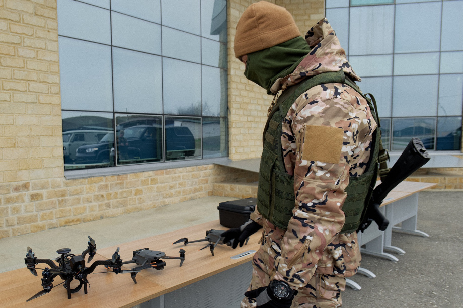 Сто бойцов добровольческого отряда Российского Союза боевых искусств «Союз» отправятся на защиту Донбасса. Фото: kamgov.ru. Фотография 4