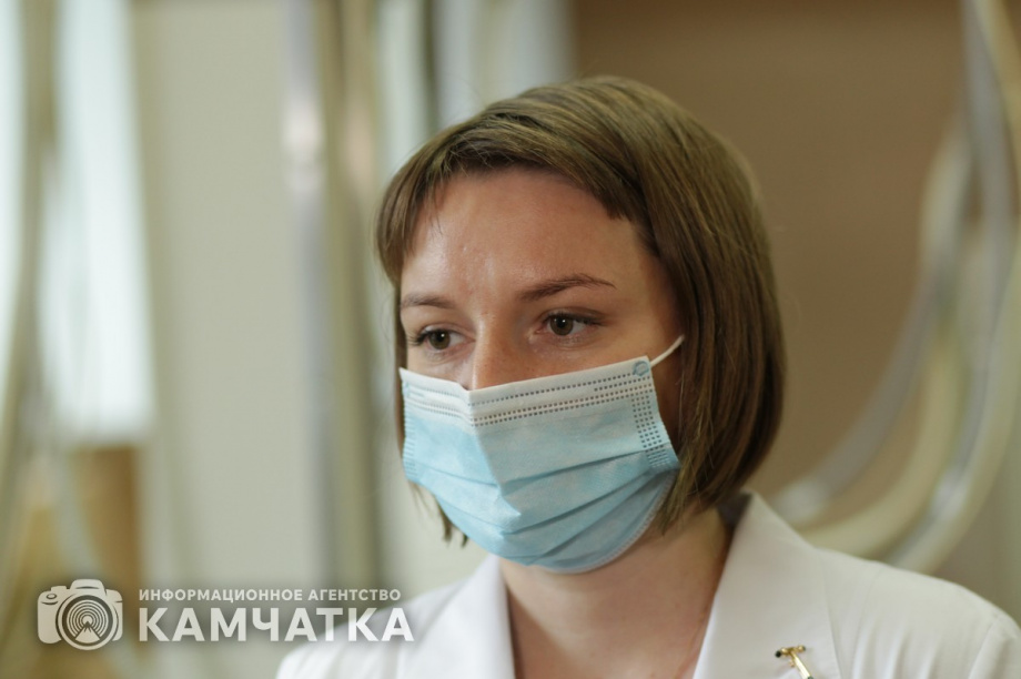 Боли в животе могут свидетельствовать о многих заболеваниях, рассказали медики Камчатки. фото: Виктор Гуменюк