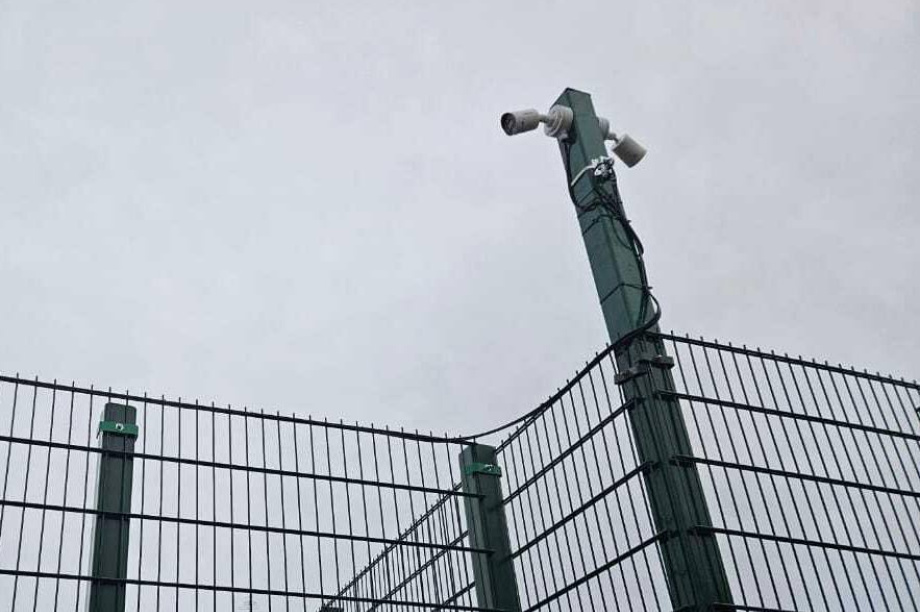 Видеокамеры продолжают устанавливать в Петропавловске-Камчатском. ПКГО. Фотография 7