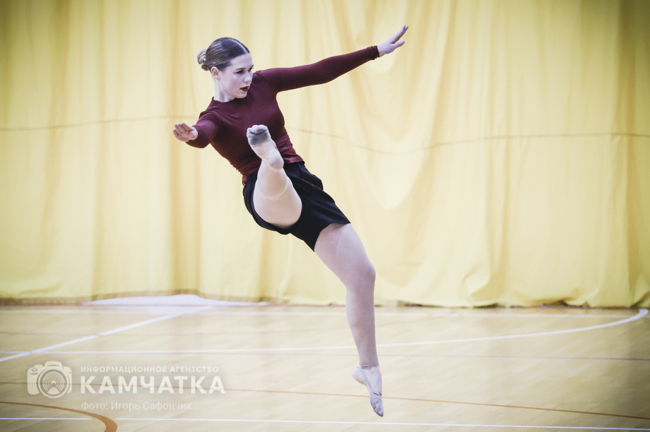 Чемпионат и первенство Камчатского края по чир спорту (фоторепортаж). Фото: «Камчатка Сегодня» \ Игорь Сафончик. Фотография 37