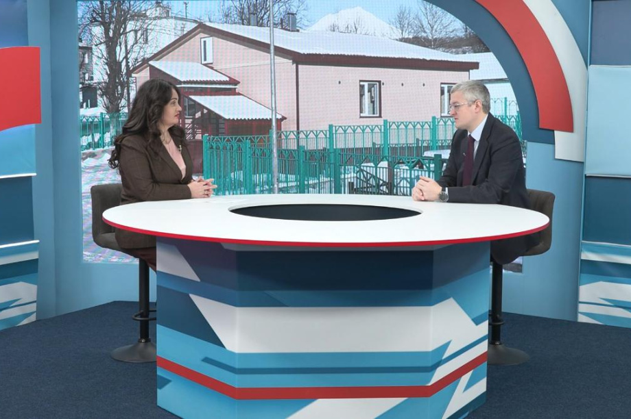 Медучреждение в камчатском поселке заработает в ближайшее время. фото: kamgov.ru