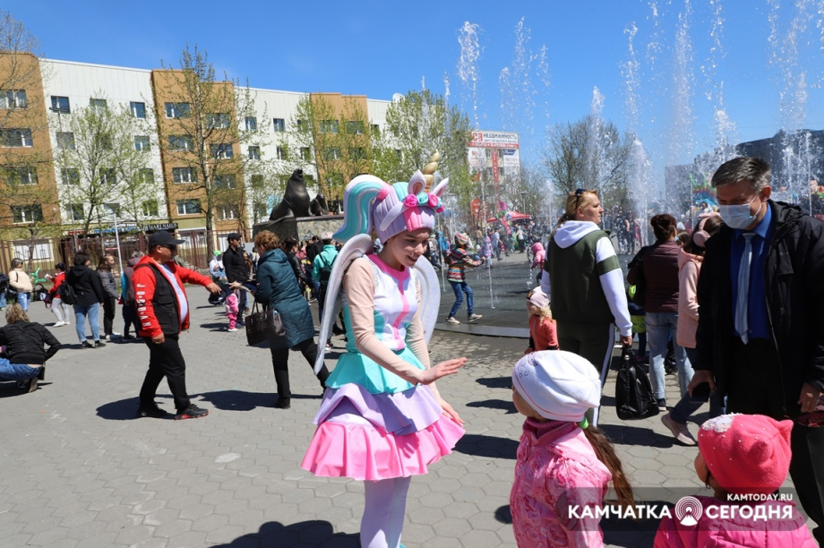 Страна чудес. Фото: Виктор Гуменюк / информационное агентство "Камчатка". Фотография 25