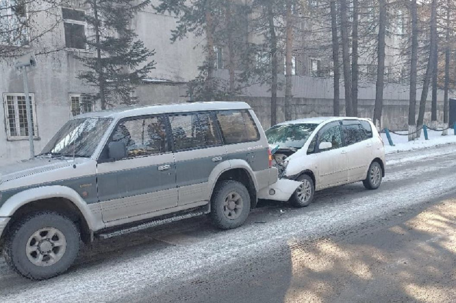 Самые аварийными днями на Камчатке названы четверг и пятница. Фото: Госавтоинспекция Камчатского края. Фотография 2