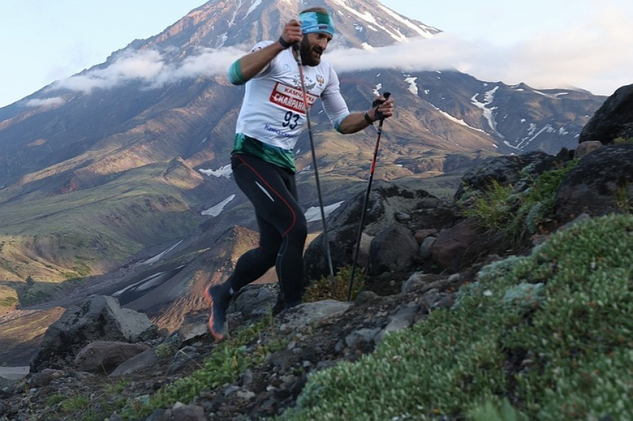 День вулкана на Камчатке собрал почти 2000 восходителей. фото: Виктор Гуменюк. Фотография 18