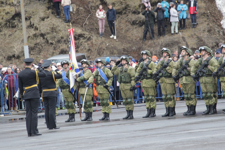 День Победы. Фото: Виктор Гуменюк. Фотография 59