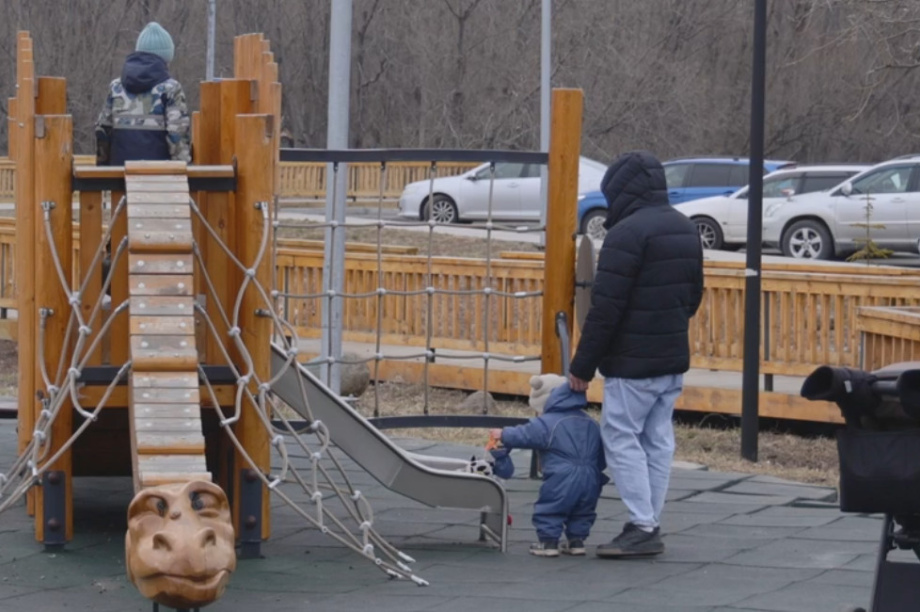 Елизовский парк на Аваче стал точкой притяжения для жителей Камчатки . Фото: kamgov.ru. Фотография 5