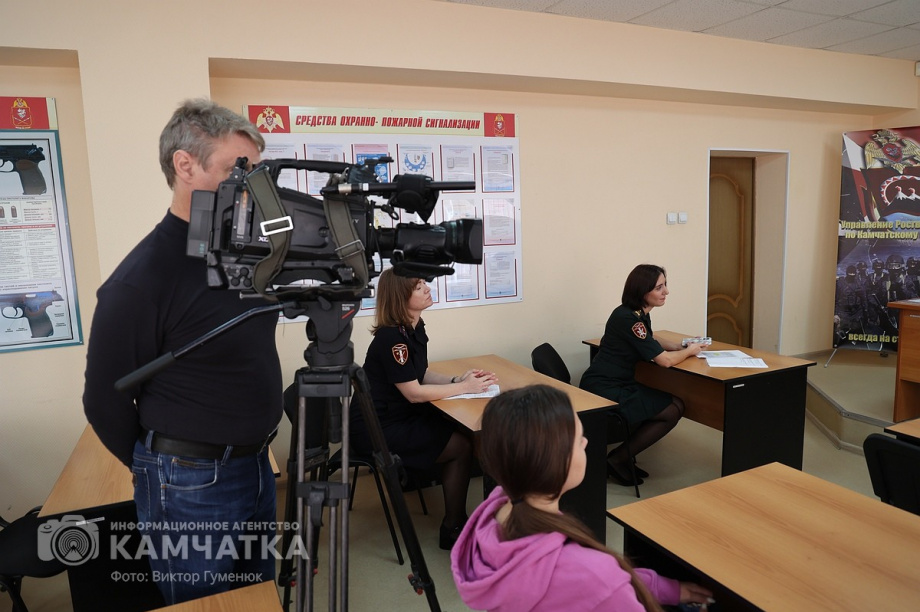 Охота на дроны с ружьём — камчатцев призвали дарить дробовики бойцам на СВО. Фото ИА «Камчатка» / Виктор Гуменюк. Фотография 12