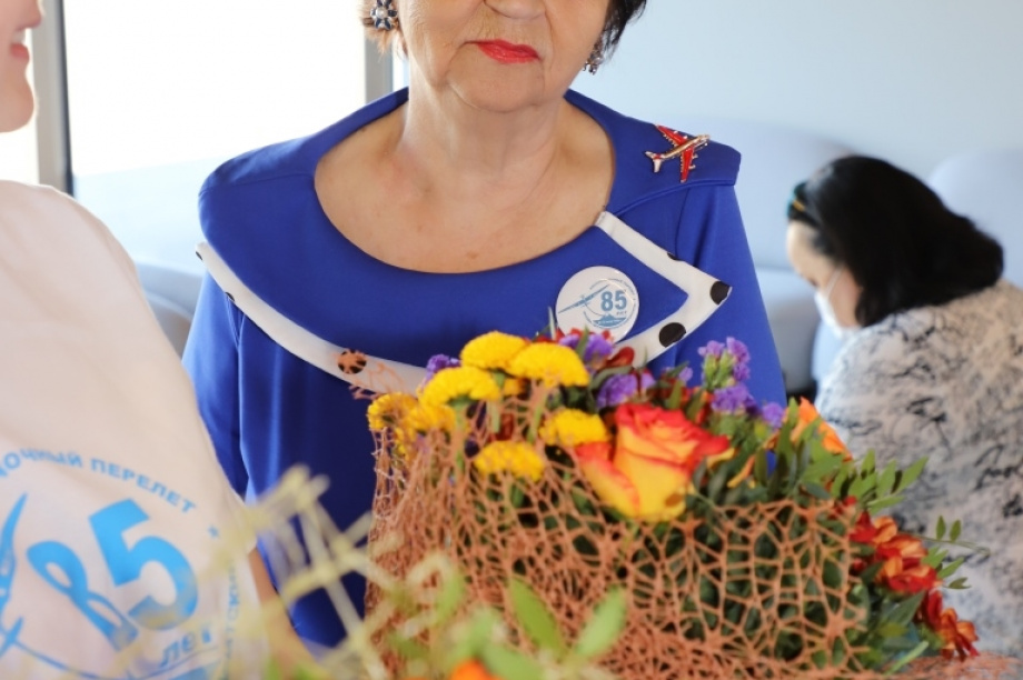 85 лет перелёту Чкалова. Фото: Виктор Гуменюк / информационное агентство "Камчатка". Фотография 23