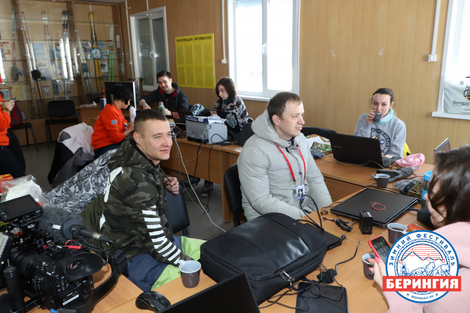 «Берингия-2021». Фото: Виктор Гуменюк. Фотография 105