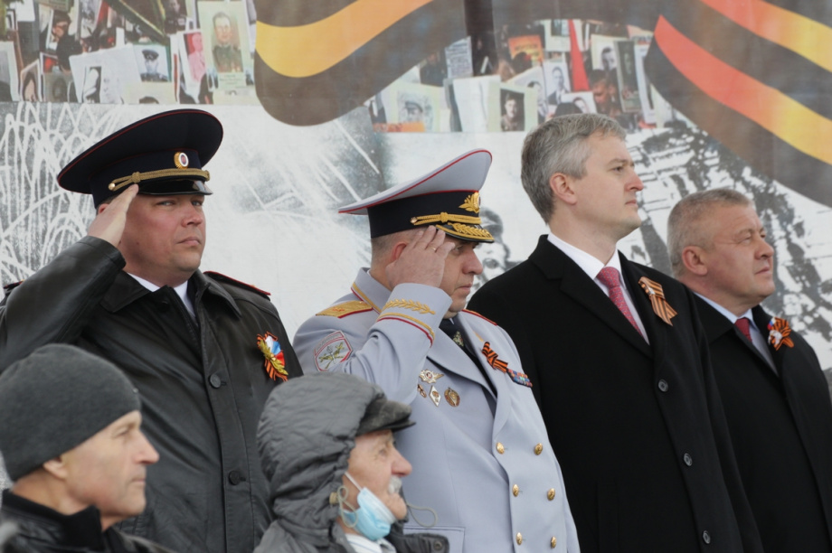 День Победы. Фото: Виктор Гуменюк. Фотография 61