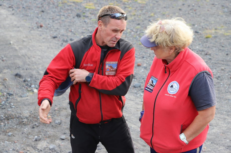 Спортивный День вулкана. Фото: Виктор Гуменюк. Фотография 60