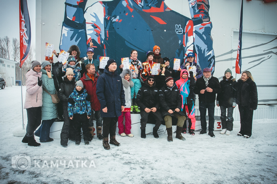 Чемпионат и первенство Петропавловска-Камчатского по мотокроссу — как это было. Фото: ИА «Камчатка» \ Игорь Сафончик. Фотография 47