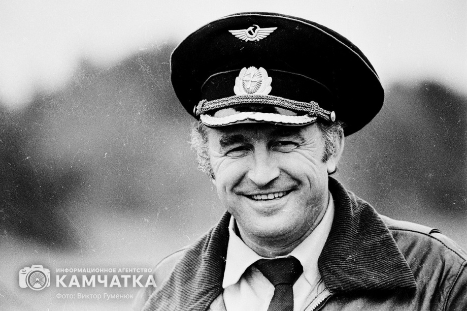 Камчатский край отмечает день работника гражданской авиации России. Фотоподборка. Фото: Виктор Гуменюк. Фотография 15
