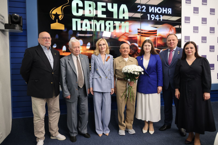Камчатка присоединится к международной акции "Свеча Памяти" 22 июня. . Фотография 4