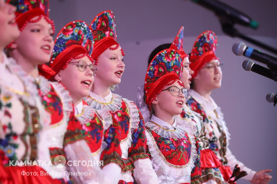 Фестиваль-конкурс «В объективе – многоликая Камчатка». Фоторепортаж. Фото: Виктор Гуменюк\ИА "Камчатка". Фотография 26