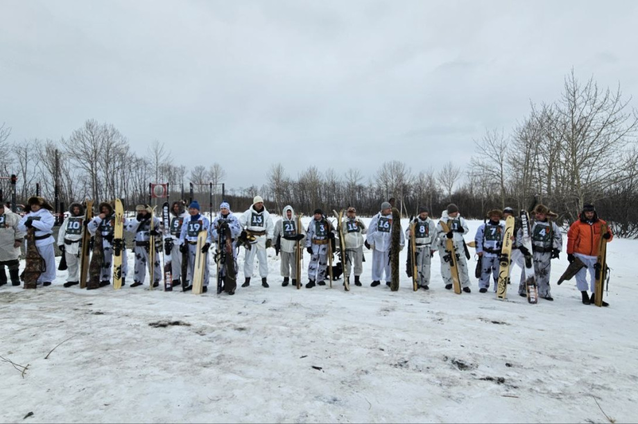 На Камчатке пройдет «Охотничий биатлон». . Фотография 4