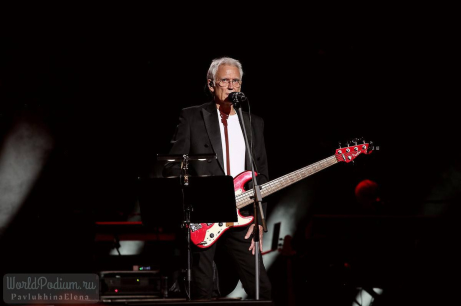 Александр Маршал споёт в Петропавловске-Камчатском в День города. Телеграм-канал @amarshal1