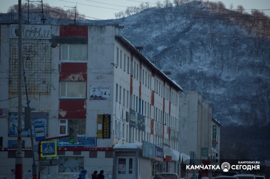 Вилючинцы проголосуют за объекты благоустройства в их городе. Фото: Александра Галдина / ИА «Камчатка»