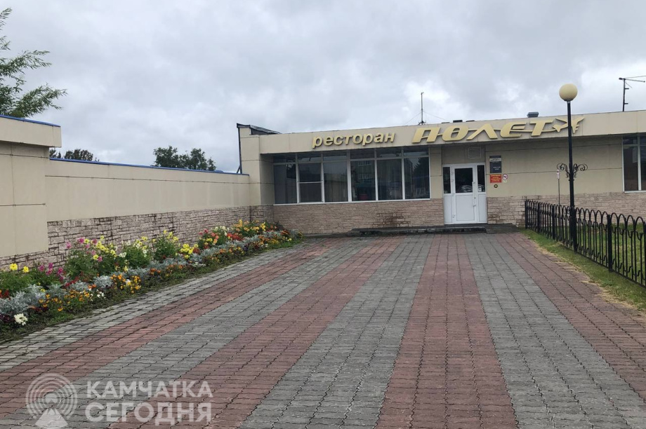 Старый аэропорт Камчатки (Фоторепортаж). . Фотография 5